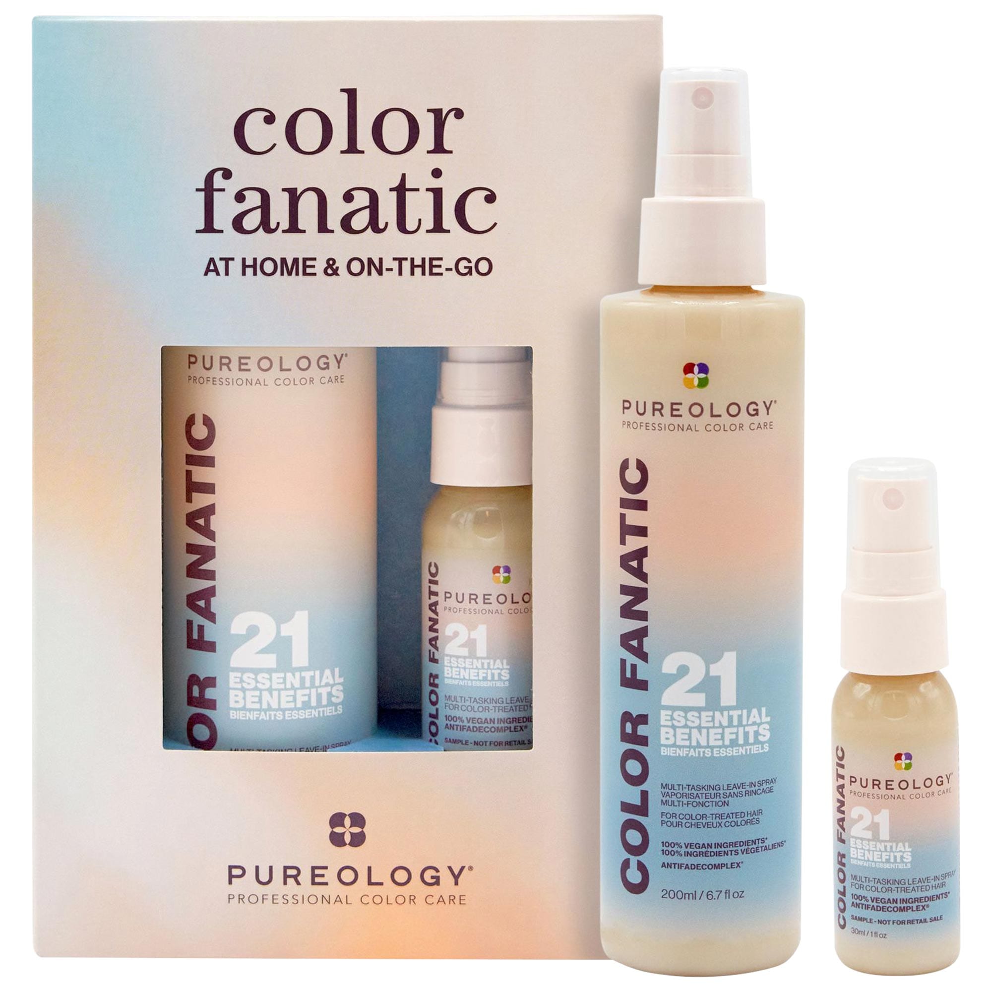 Color Fanatic Leave-In Conditioner Value Set