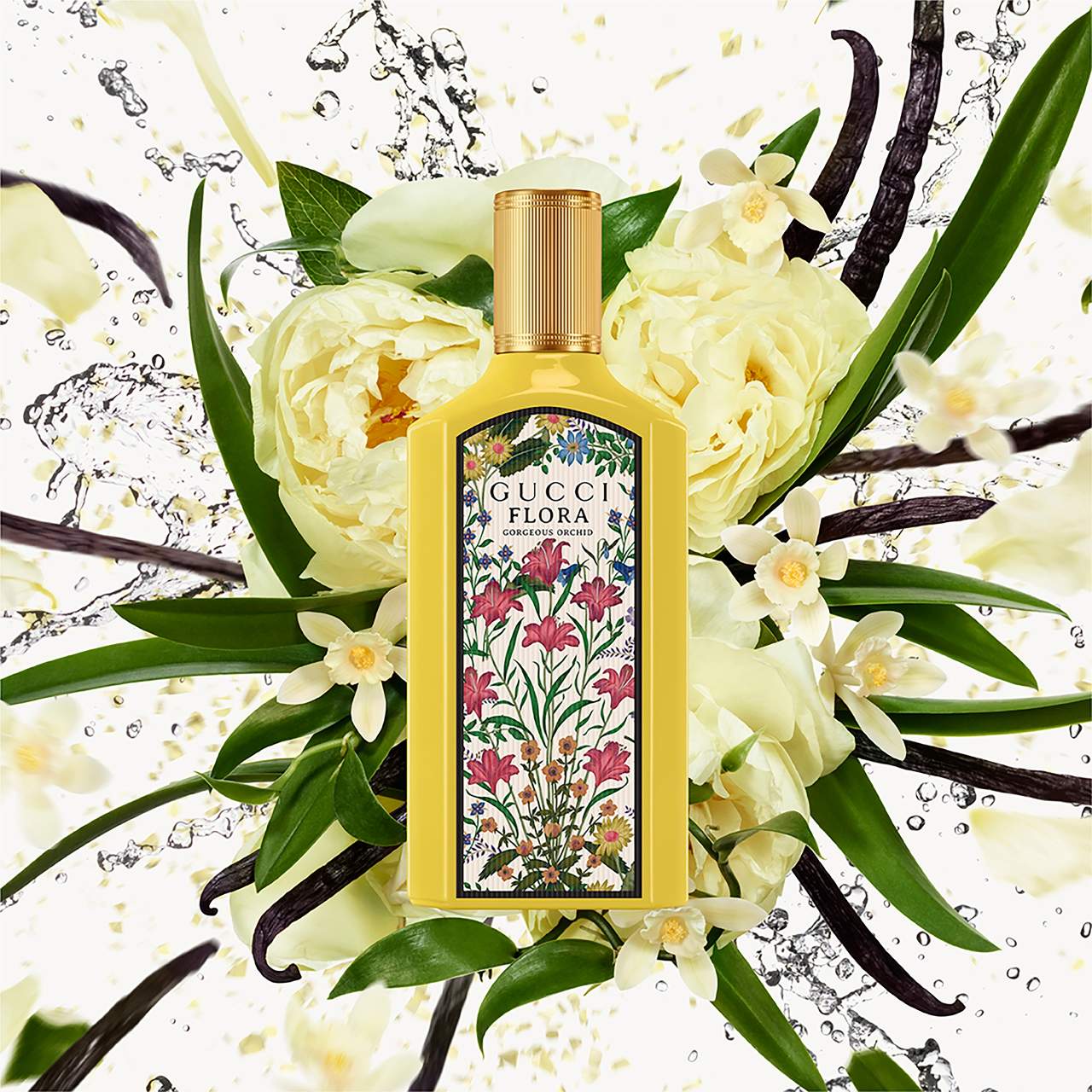 Flora Gorgeous Orchid Eau de Parfum Gucci Sephora