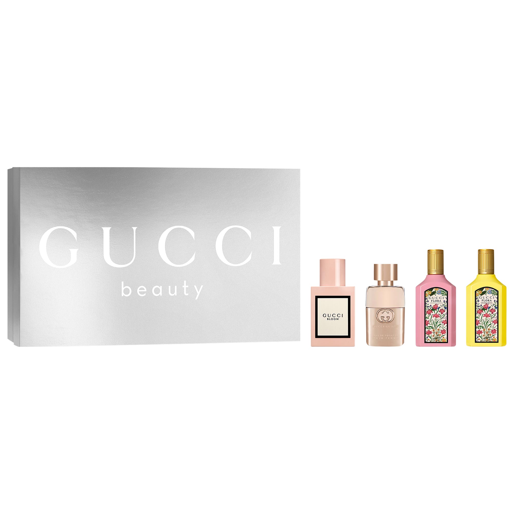 Fashion gucci guilty mini perfume