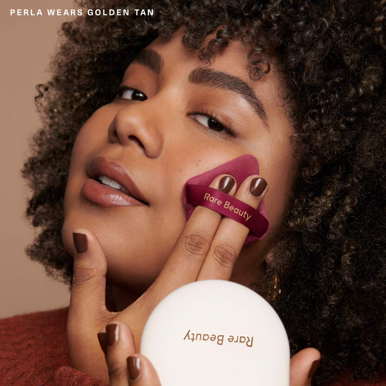 Soft Touch Setting Powder and Baking Puff Duo