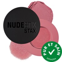 NUDESTIX - Baume fard à joues couleur pour l’ensemble du visage Stax Nudestix