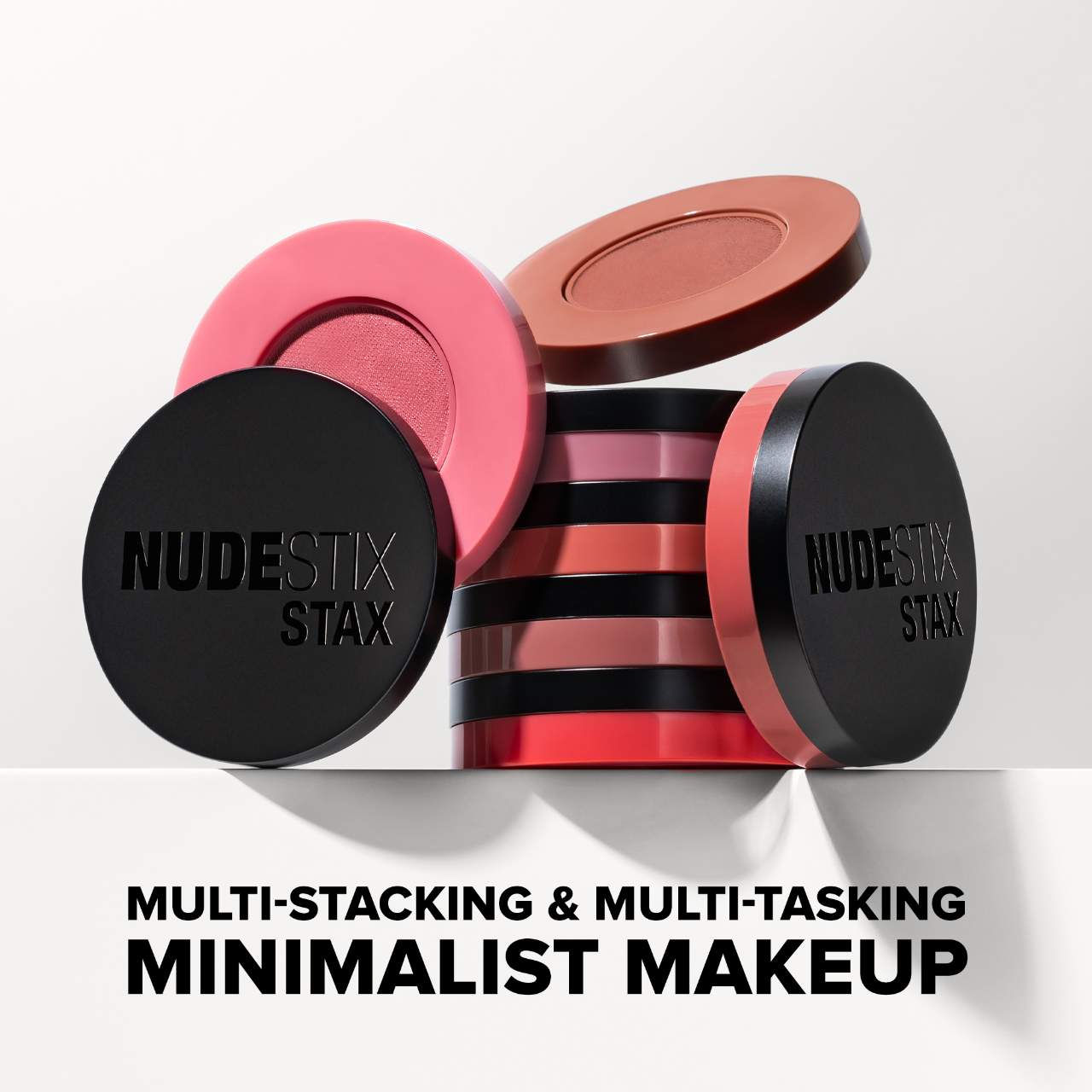 Nudestix Stax Blush Balm