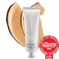 LIGHTSAVER - Tinted - Activated Mineral Face Sunscreen Broad Spectrum - SPF 33