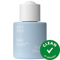 Act+Acre - Daily Hydro™ Scalp Serum with Hyaluronic Acid for Dry Scalp