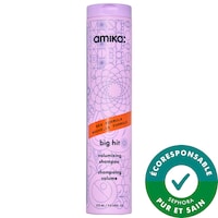 amika - Shampooing volumisant Big Hit