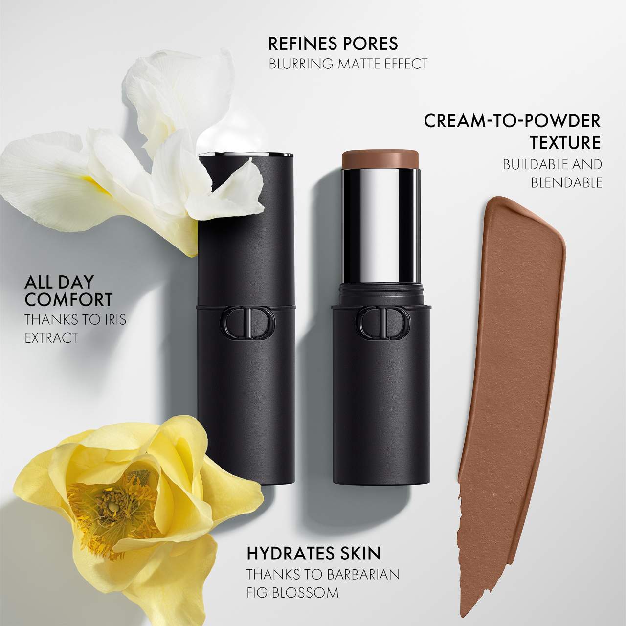 Forever 24H Skin Contour Stick Sculpting and Bronzing Face