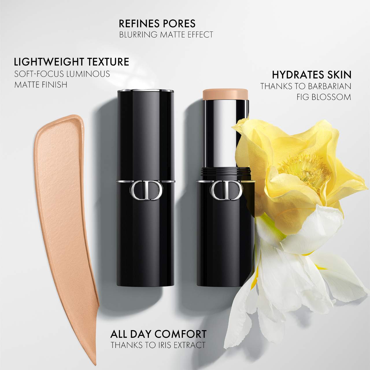 Forever Skin Perfect 24H Multi-Use Foundation Stick