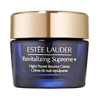 Estée Lauder - Revitalizing Supreme+ Moisturizer Night Power Bounce Creme with Vitamin E