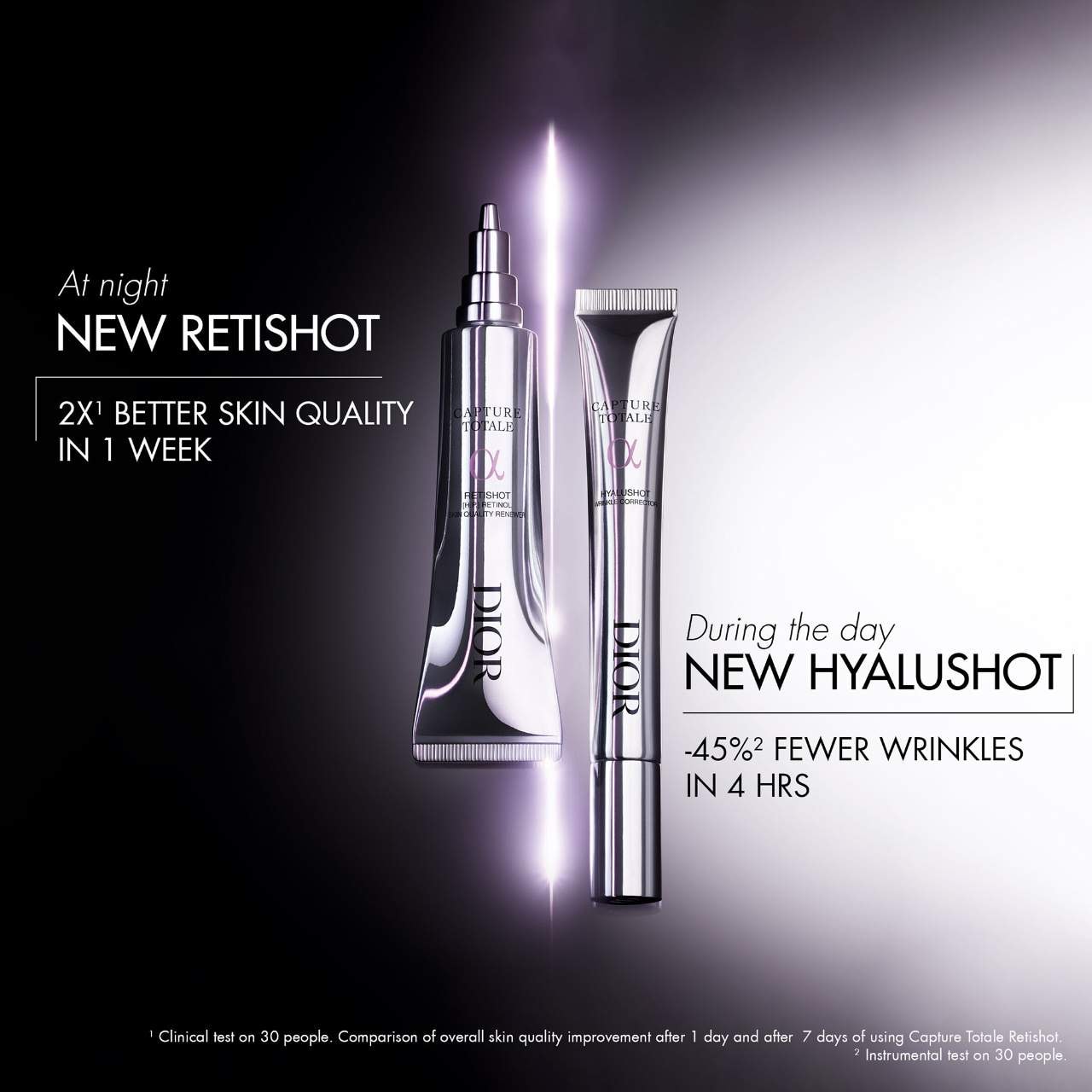 Capture Totale Retishot Retinol Night Treatment