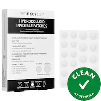 The INKEY List - Hydrocolloid Invisible Patches