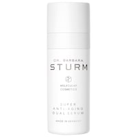 Dr. Barbara Sturm - Super sérum double anti-âge avec acide hyaluronique triple, glutathion, scutellaire et complexe céramide-peptide