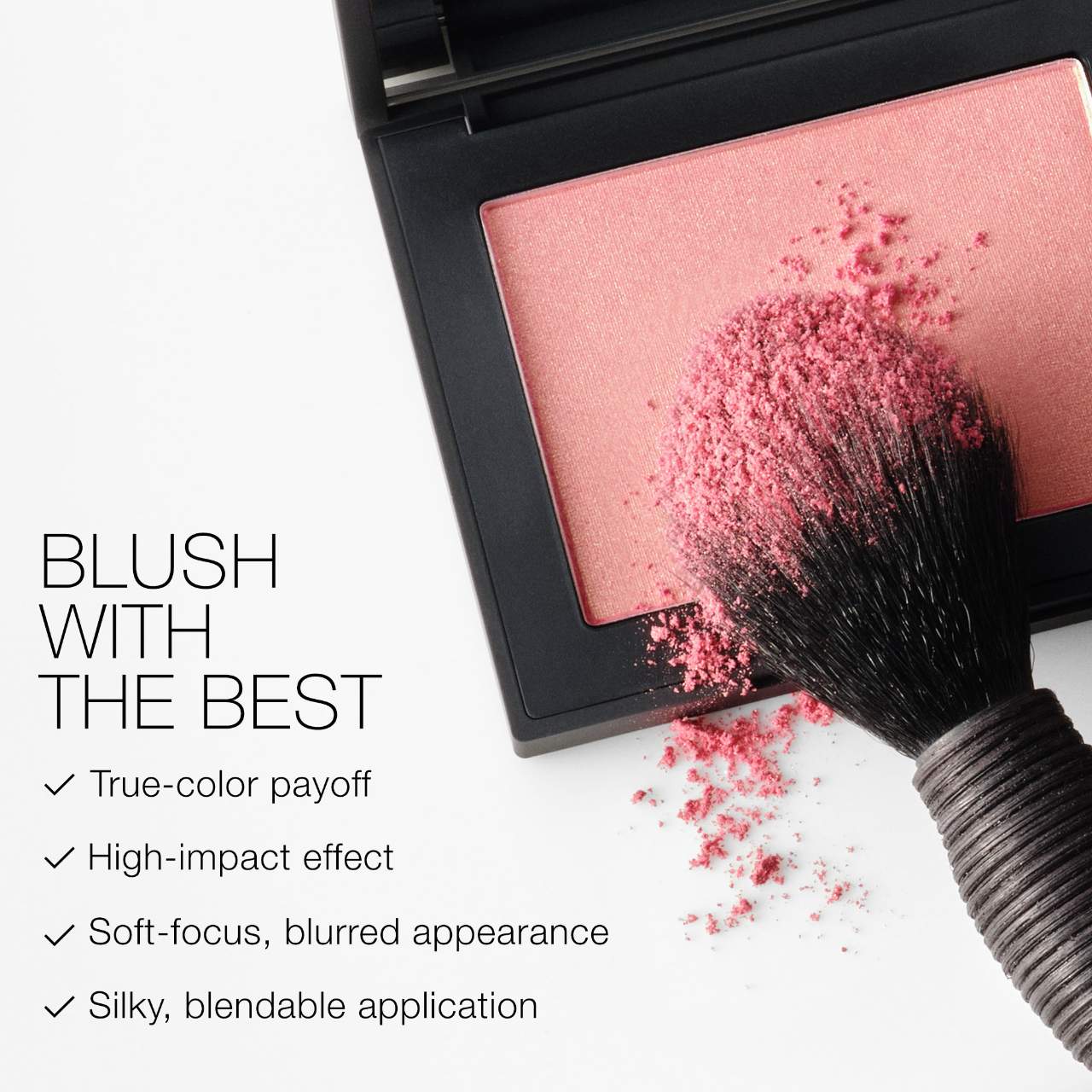 Talc-Free Powder Blush