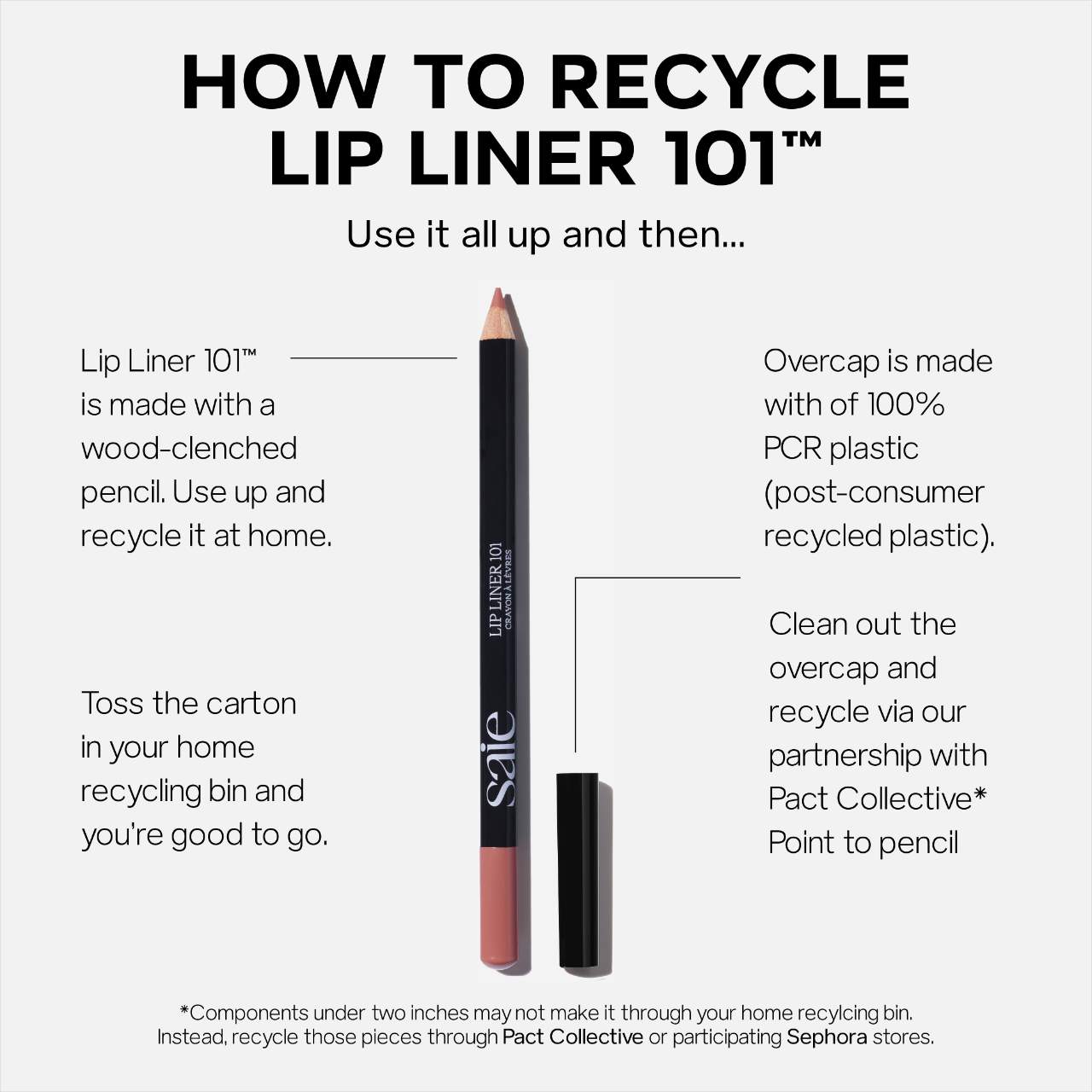 Lip Liner 101: Creamy & Nourishing Pencil