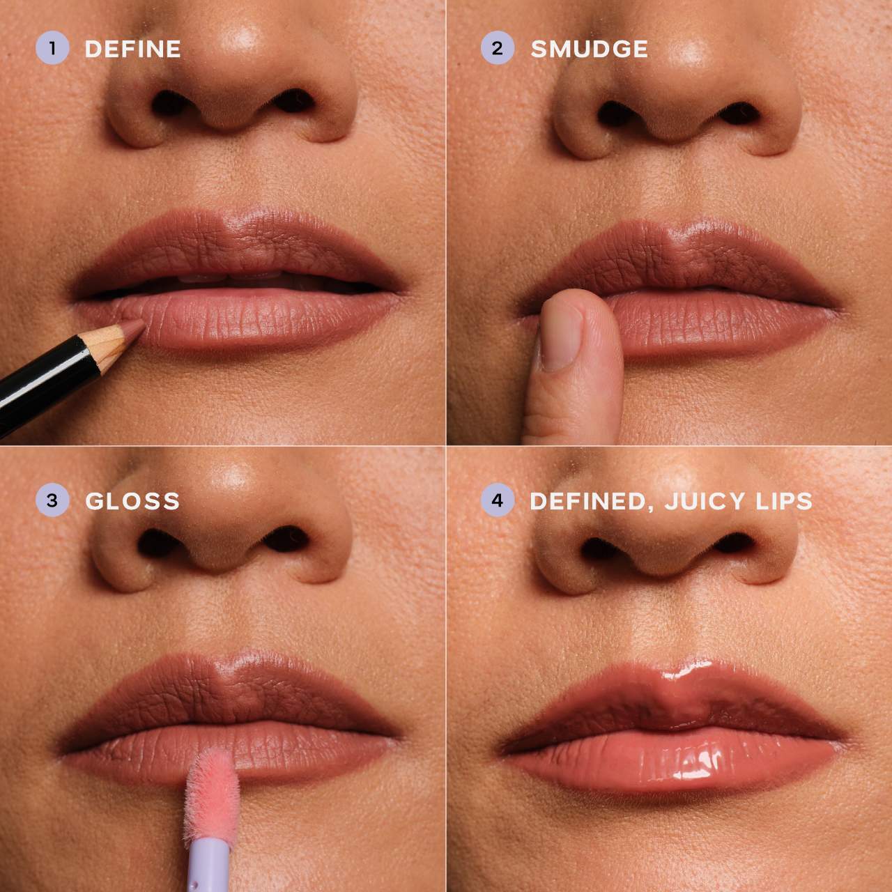 Lip Liner 101: Creamy & Nourishing Pencil