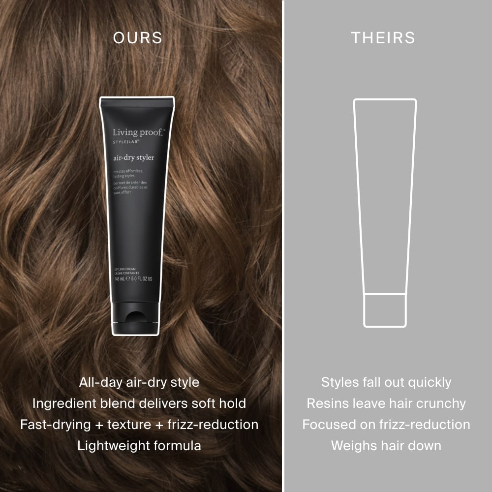 StyleLab Air-Dry Hair Styling Cream