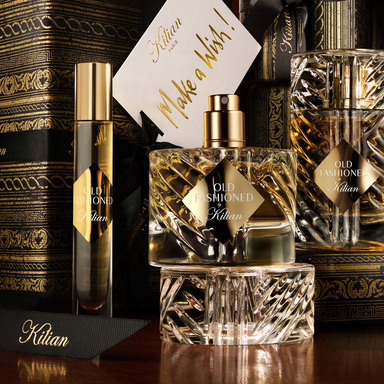 Old Fashioned Eau de Parfum