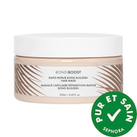 BondiBoost - Masque pour cheveux endommagés Rapid Repair Bond Builder+