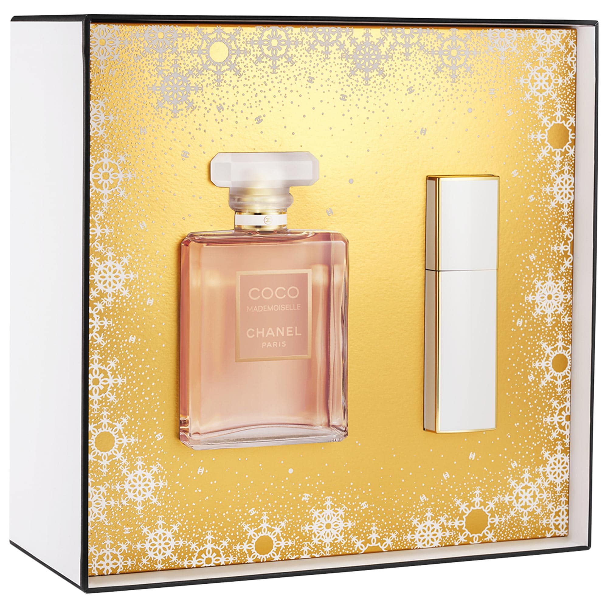 Coco mademoiselle perfume gift set on sale