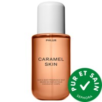 PHLUR - Brume parfumée pour le corps et les cheveux pour les peaux caramel