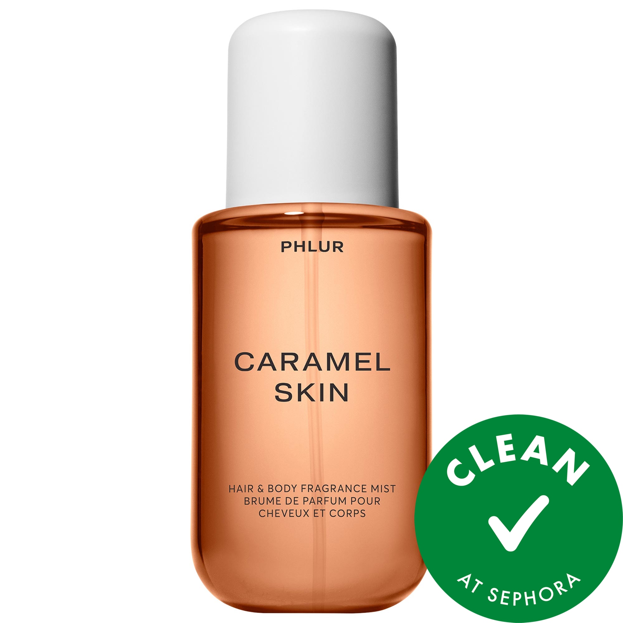 Caramel Skin Body & Hair Fragrance Mist