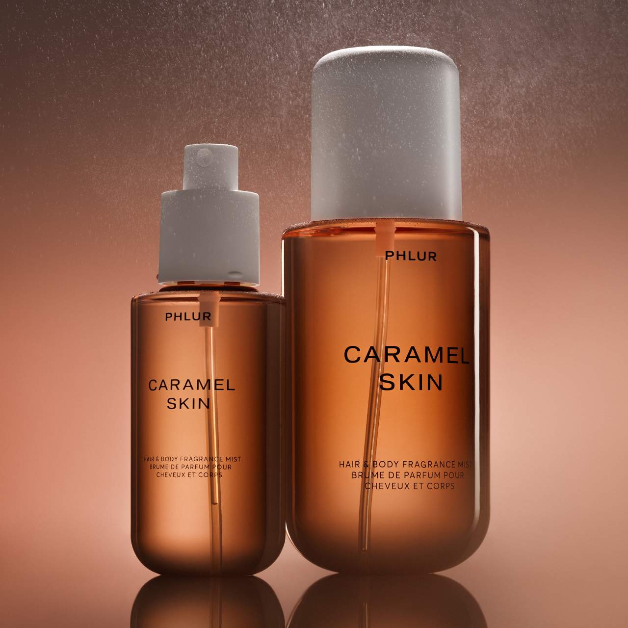 Caramel Skin Body & Hair Fragrance Mist