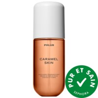 PHLUR - Minibrume parfumée pour le corps et les cheveux Caramel Skin