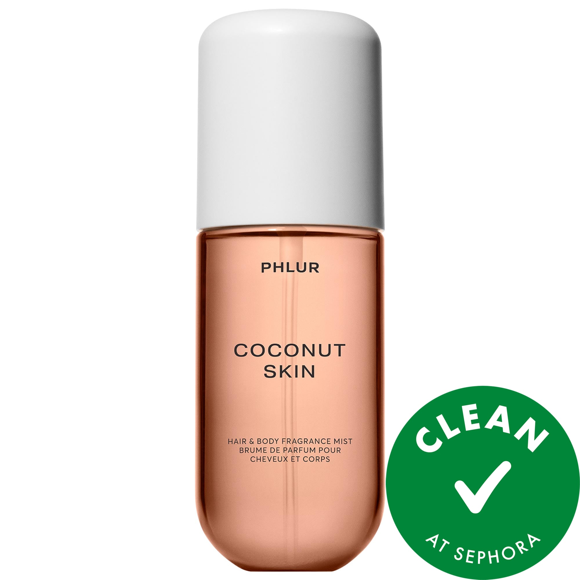 Coconut Skin Body & Hair Fragrance Mist