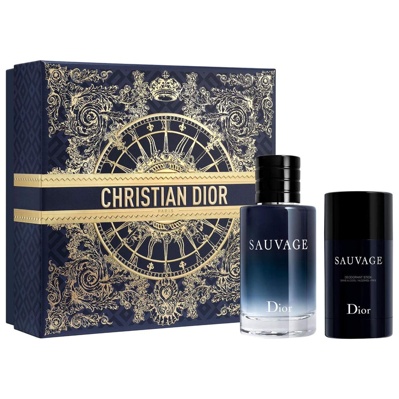 DIOR Sauvage Eau de Toilette Gift Set Limited Edition