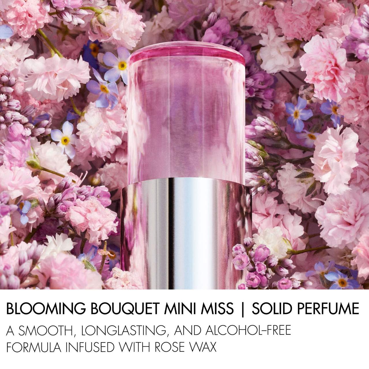 Miss Dior Mini Miss Blooming Bouquet Solid Perfume