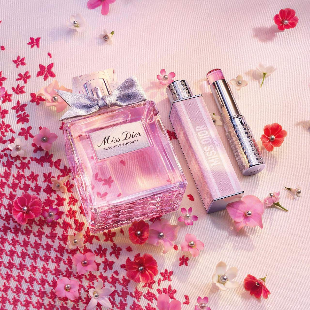 Miss Dior Mini Miss Blooming Bouquet Solid Perfume