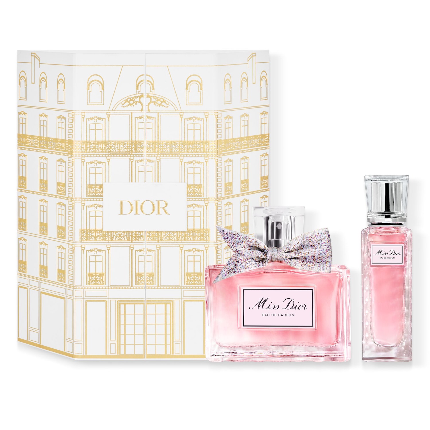 Miss Dior Eau de Parfum Deluxe Perfume Set 				