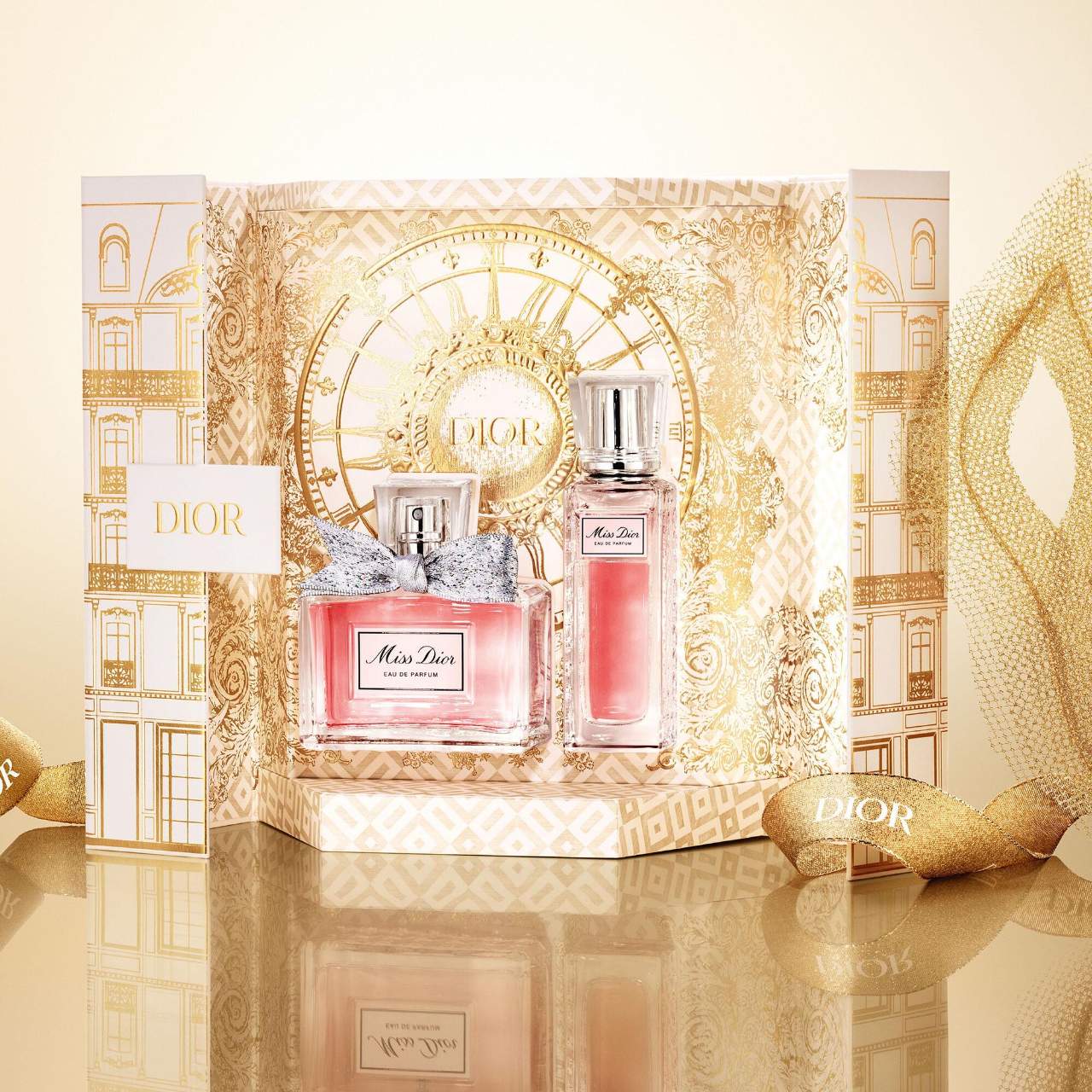 Miss Dior Eau de Parfum Deluxe Perfume Set 				