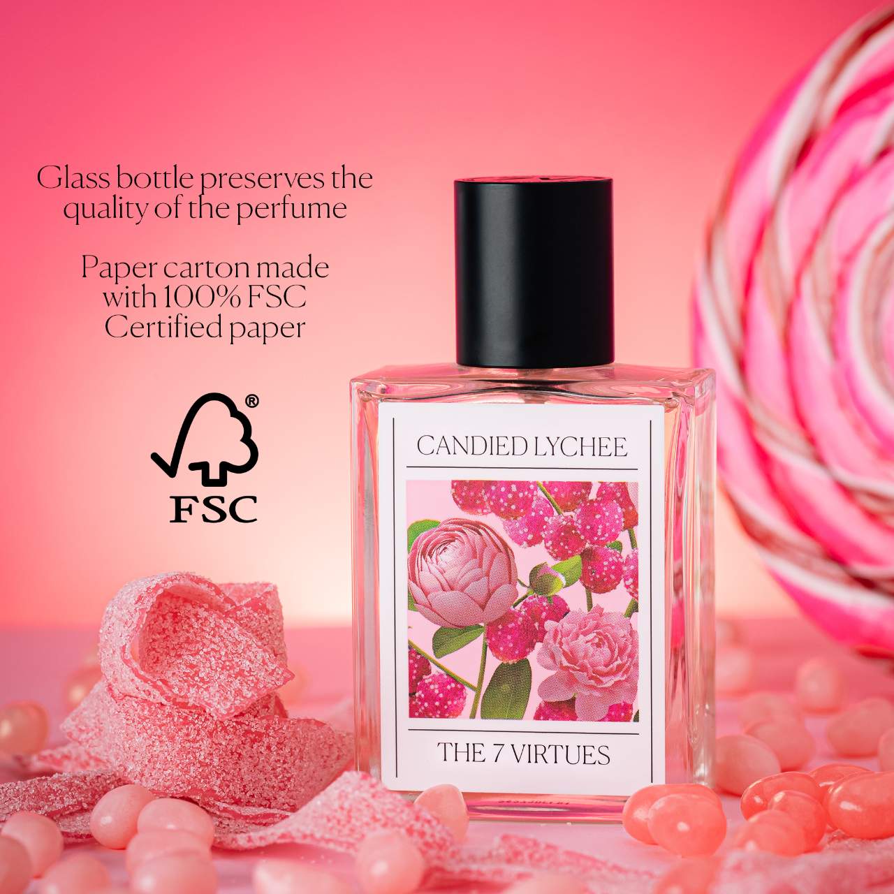 Candied Lychee Eau de Parfum