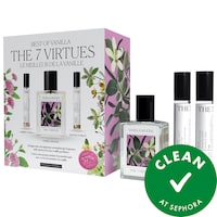 The 7 Virtues - Best of Vanilla Perfume Trio Set