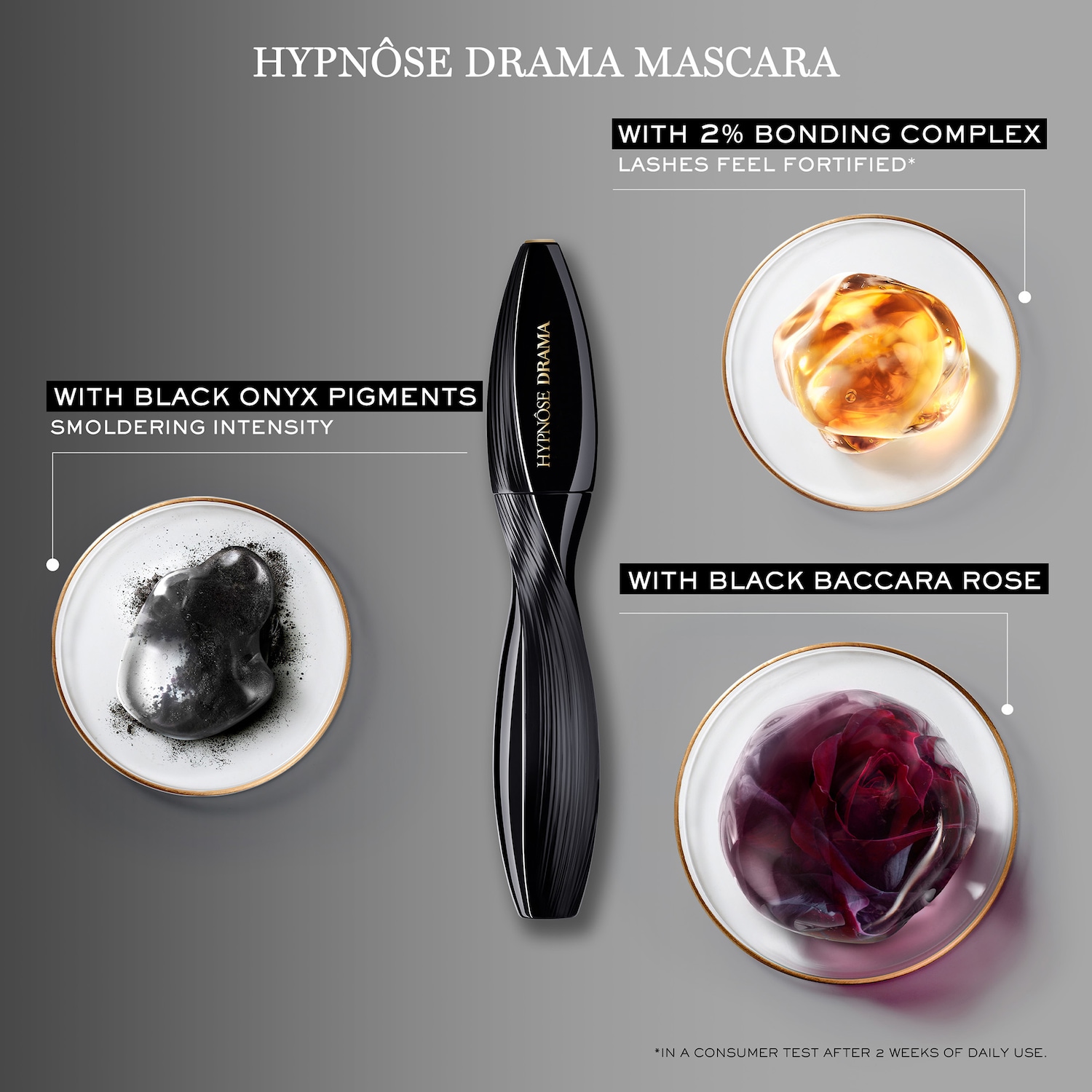 HYPNÔSE DRAMA Instant Full Body Volume Mascara