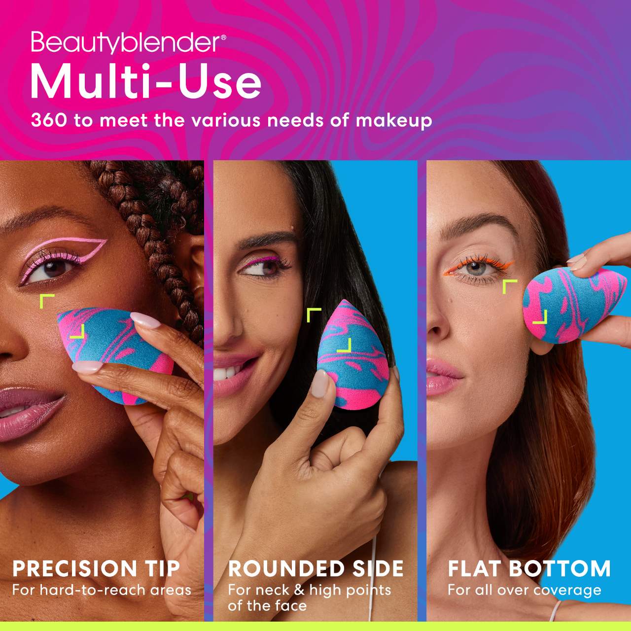 BEAUTYBLENDER® POOL PARTY Makeup Sponge		