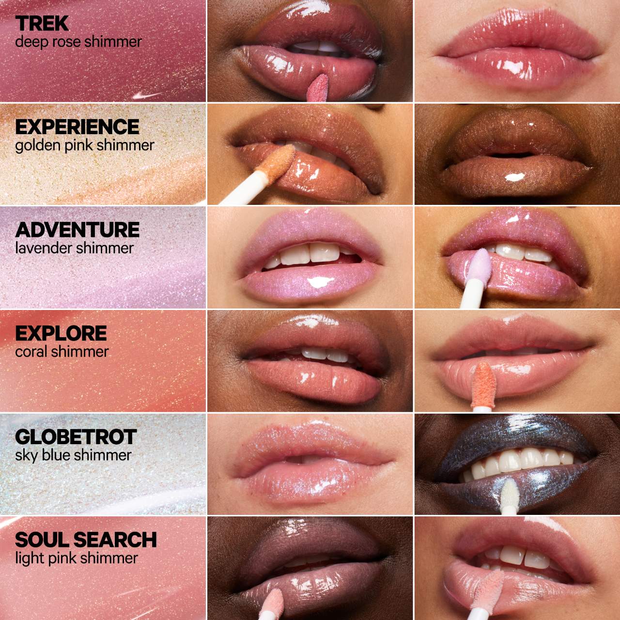 Milk hot makeup lip color