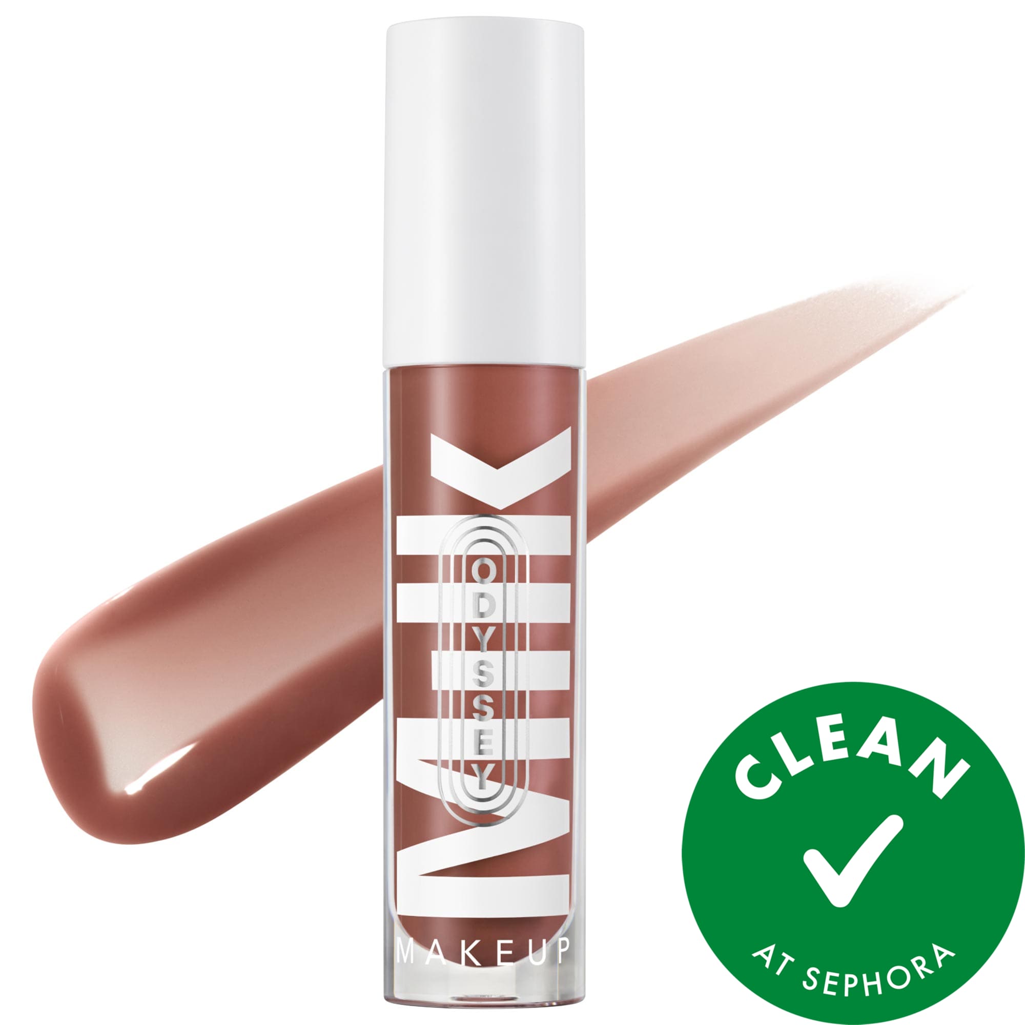 Odyssey Hydrating Non-Sticky Lip Oil Gloss