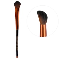 Danessa Myricks Beauty - Yummy Face 3.0 Targeted All Over Face Conceal & Sculpt Brush- For liquid, Creams or Powders