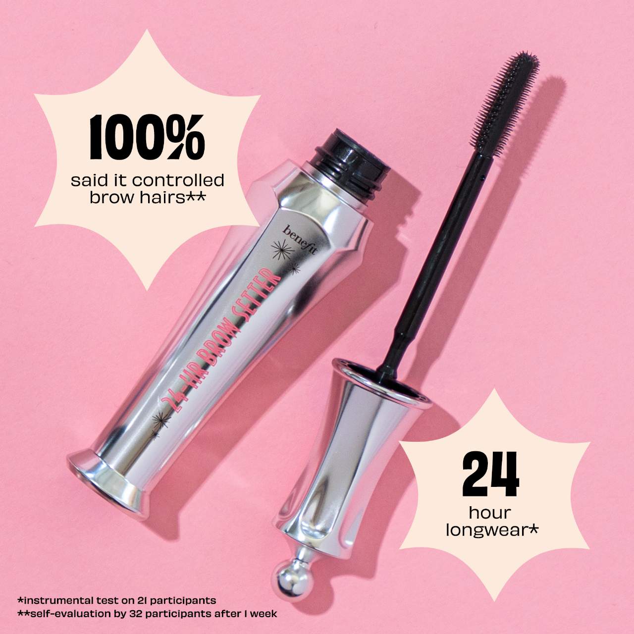 Mini Bigtime Brow Pencil and Gel Set