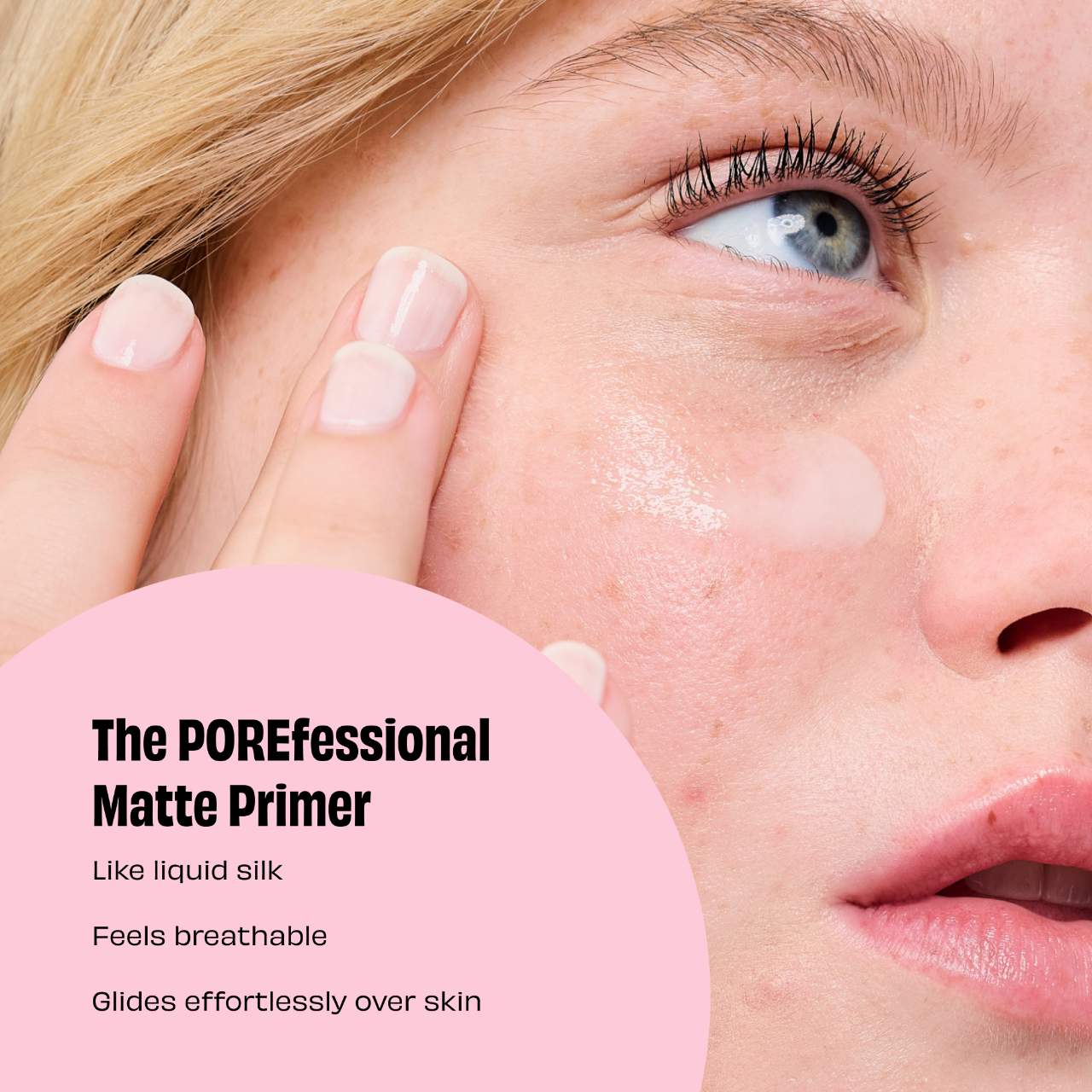 The POREfessional Matte Pore Minimizing Primer