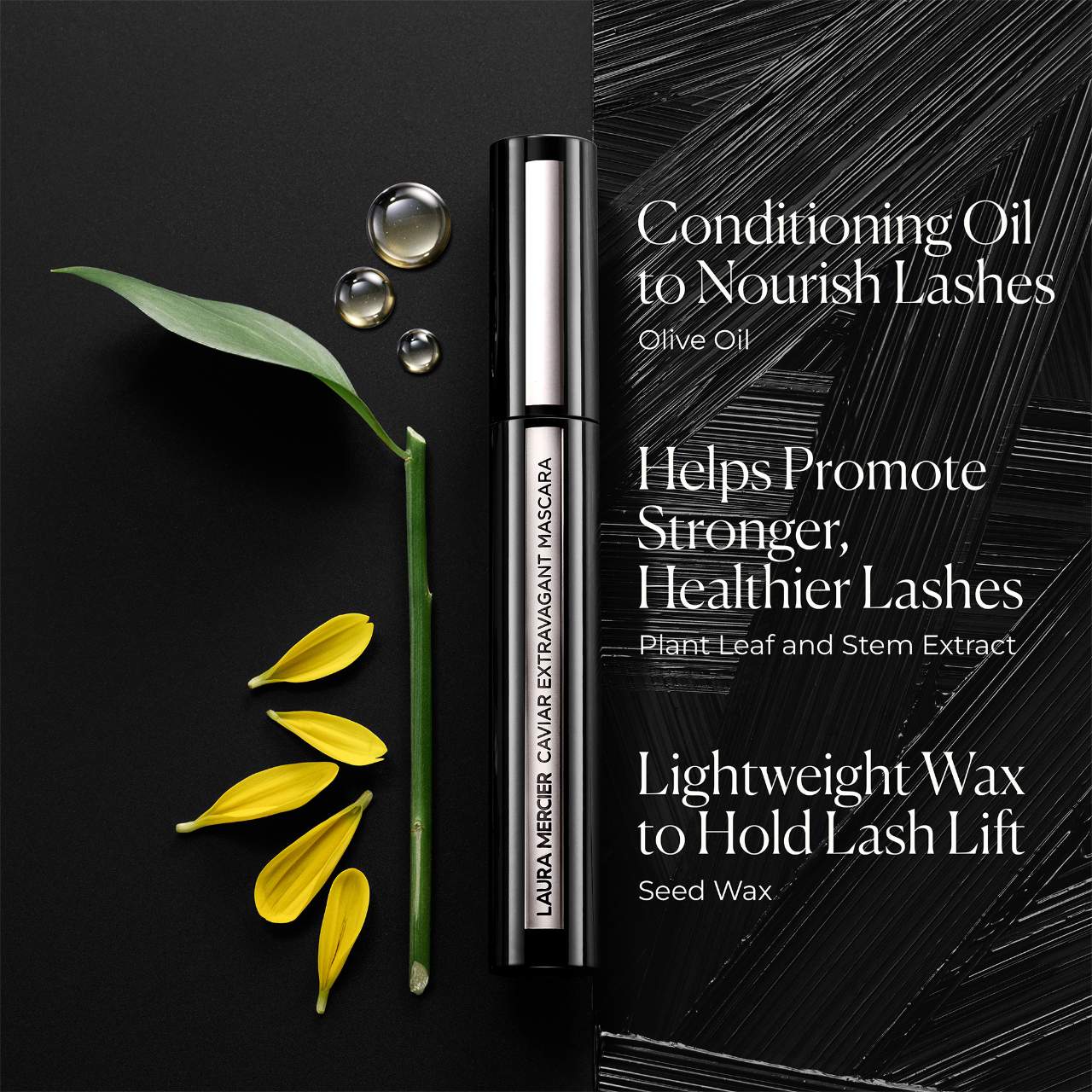 Caviar Extravagant Volumizing & Lengthening Mascara