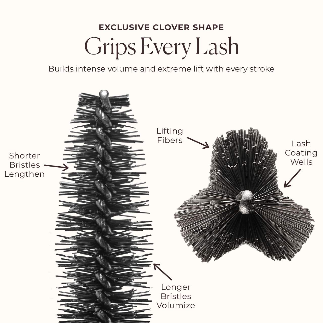 Caviar Extravagant Volumizing & Lengthening Mascara