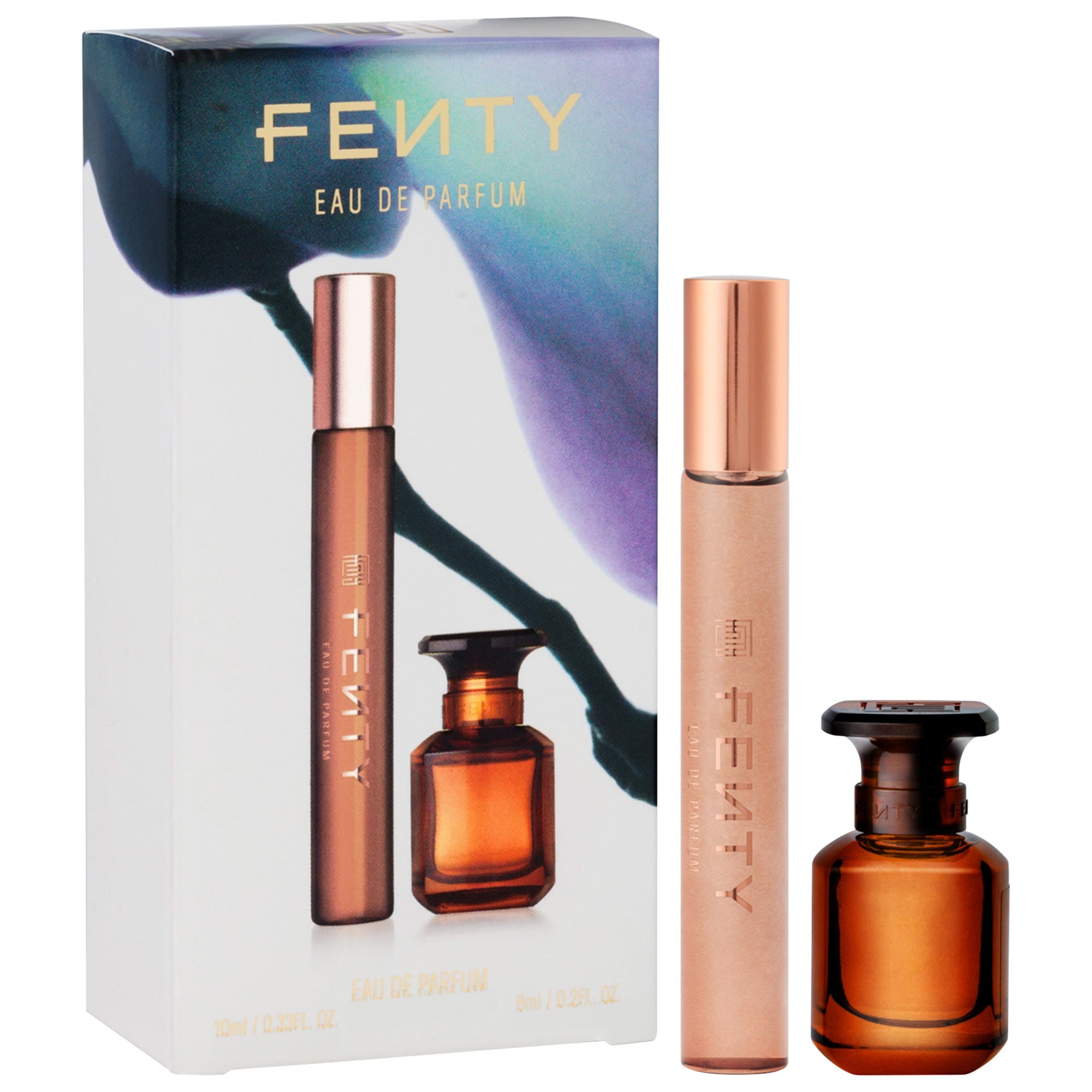 Mini Fenty Eau de Parfum Perfume Duo