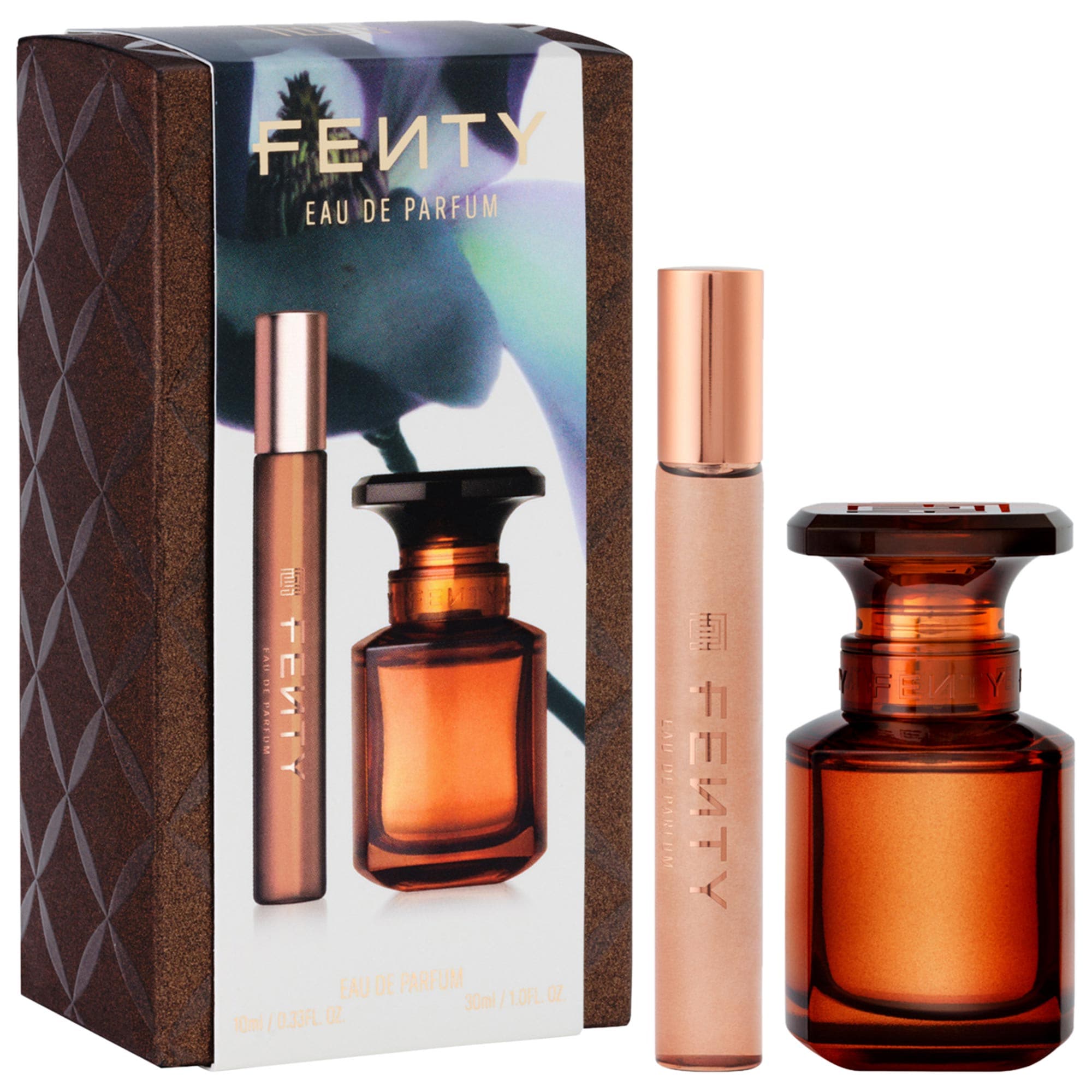 Fenty Eau de Parfum & Travel Spray Perfume Set