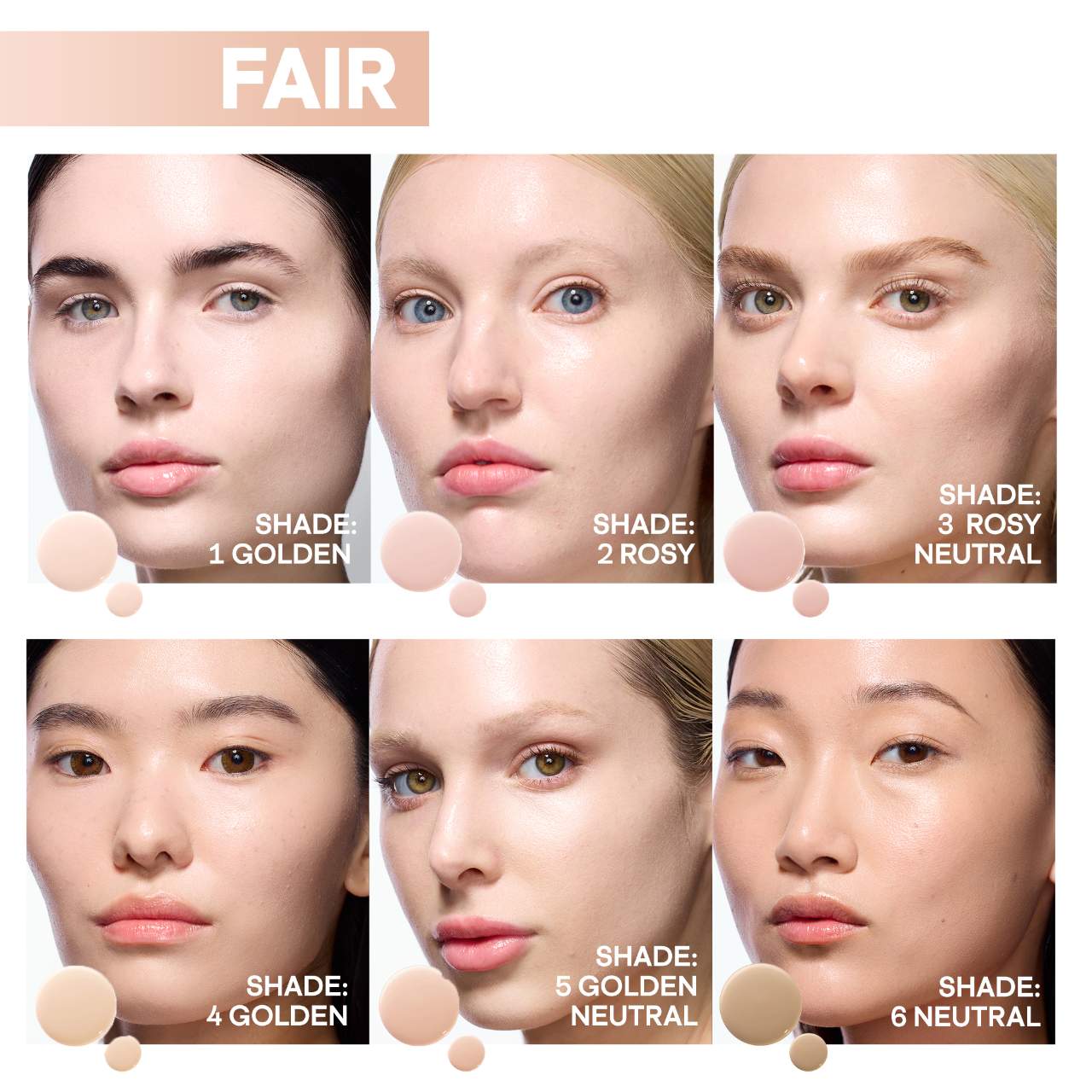 Major Skin Hydra-Luxe Luminous Perfecting Foundation For Natural Glow