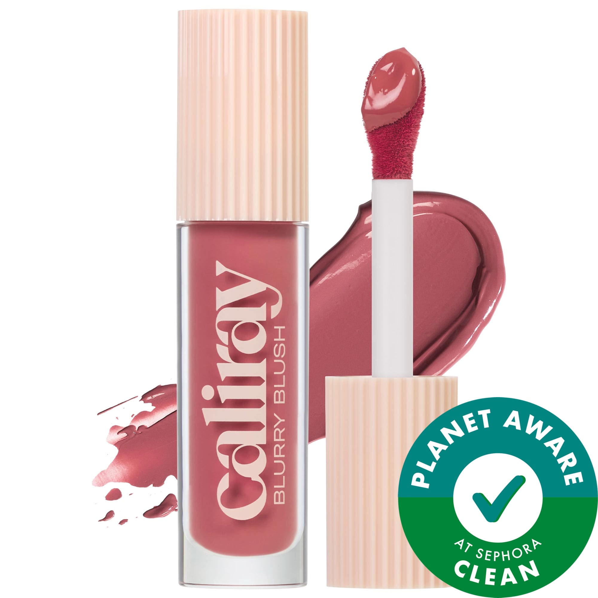 Thumbnail of caliray Blurry Blush Pore Minimizing Cream Blush with Niacinamide Sublime