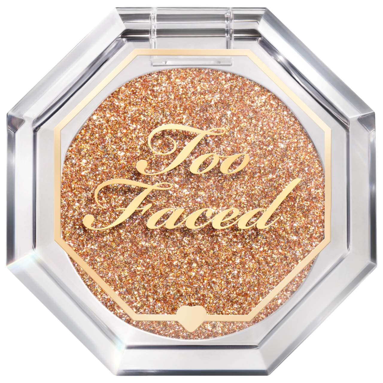 Too Faced Disco Crush High Shine Glitter Eye + Face Sparkle Magic Sprinkles 0.05 oz / 1.42 g