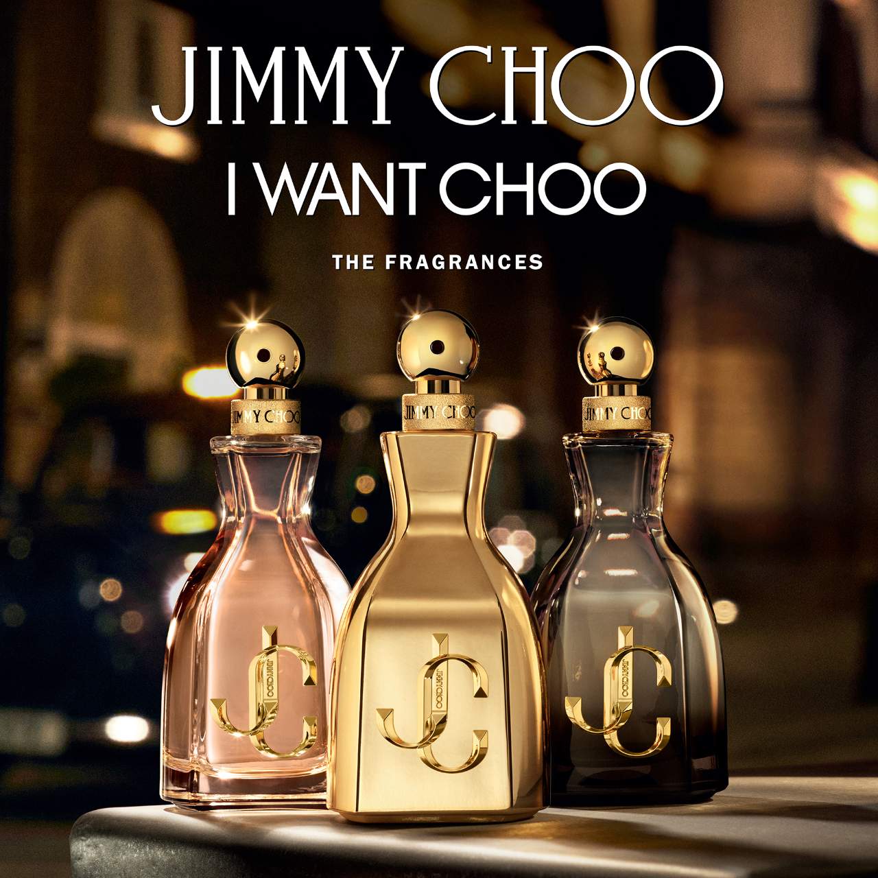 I WANT CHOO Le Parfum Travel Spray