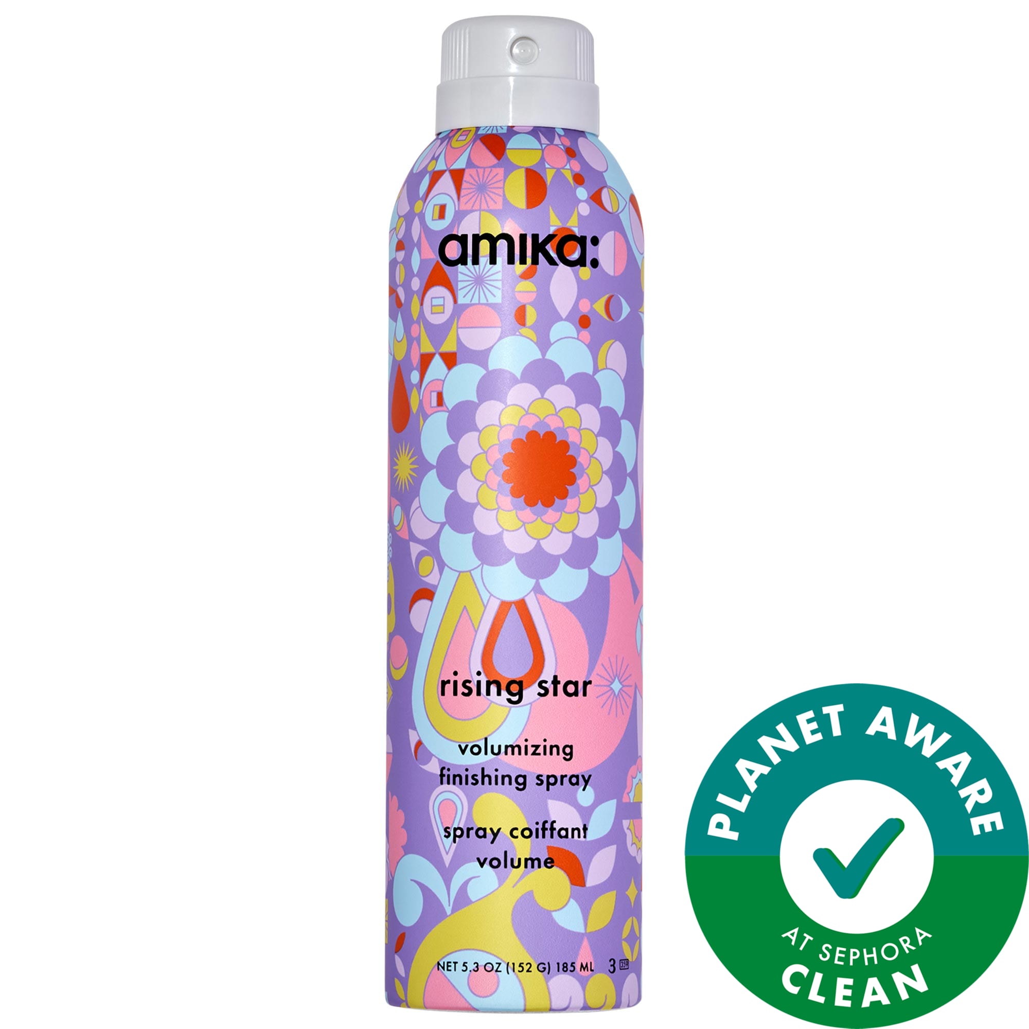 Thumbnail of amika Rising Star Volumizing Finishing Spray 5.3 oz / 165 mL